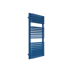 H. Scaldasalviette elettrico di 1260mm di altezza e di 540mm di larghezza en oferta