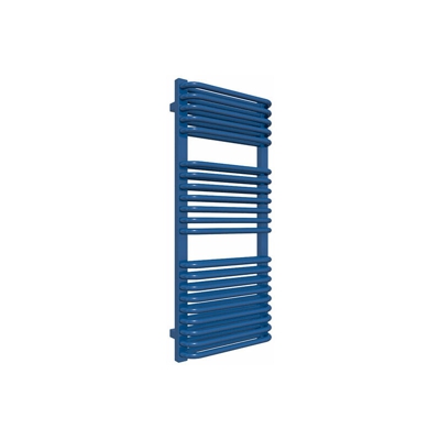 H. Scaldasalviette elettrico di 1260mm di altezza e di 540mm di larghezza