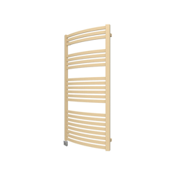 C. Scaldasalviette elettrico di 860mm di altezza e di 600mm di larghezza características