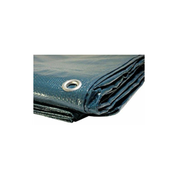 Telone di copertura per piscina 150 g/m², telone impermeabile per piscina, 5 x 8 m características