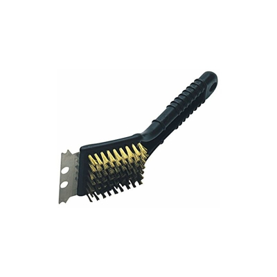 Campingaz Spazzola Pulizia Barbecue, Nero, 21.5 x 7 x 5 cm