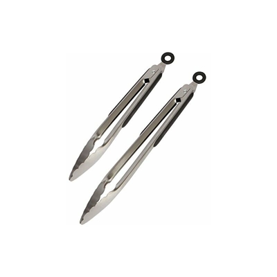 Pinza per barbecue in acciaio inox professionaleÂ âÂ pinza da cucinaÂ âÂ 10Â anni di garanziaÂ âÂ Precision Kitchenware