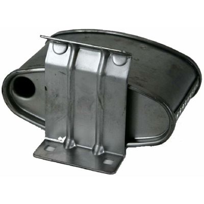 Silenziatore Marmitta TC 15,5, 16, 17 HP monocilindrico -300106