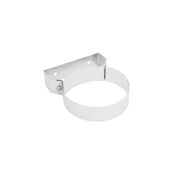 Fascetta murale in acciaio per canne fumarie diametro 160 mm diankamin características