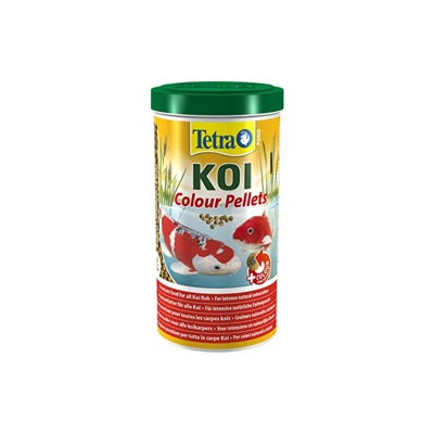 Tetra, mangime Koi, 1 L