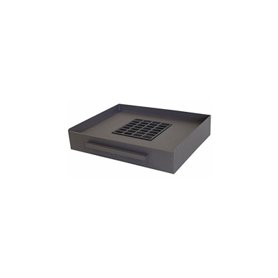 IMEX EL ZORRO - Cassetto Barbecue per Cantiere 71412