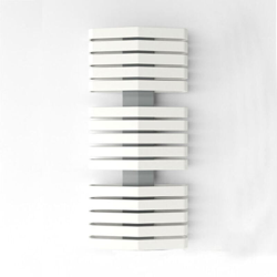 A. Scaldasalviette ad acqua calda di 730mm di altezza e di 500mm di larghezza precio