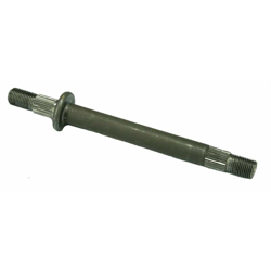 ALBERO LAMA TRATTORINO Millerighe, lunghezza totale 178 mm. Dado 455061-450044 precio