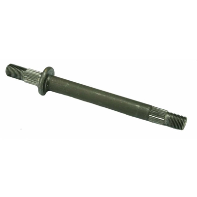 ALBERO LAMA TRATTORINO Millerighe, lunghezza totale 178 mm. Dado 455061-450044