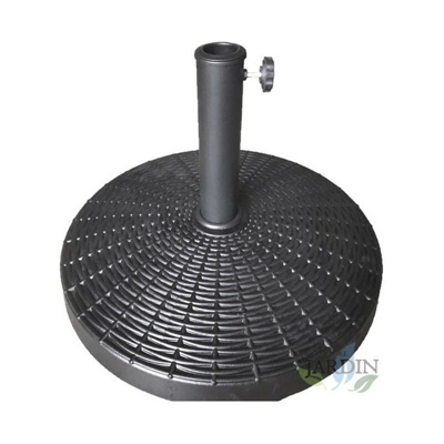 Base di appoggio universale per ombrellone da giardino