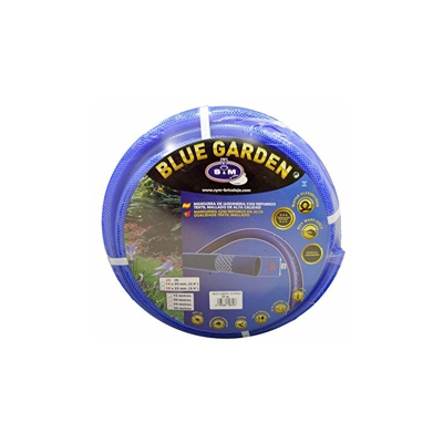 M&M's S & M 553127Â âÂ Tubo Rinforzato, 25Â m, Colore: Blu