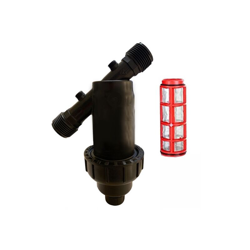 filtro a rete 1 '32 millimetri tubo características