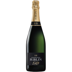 CHAMPAGNE H. BLIN - BRUT 2012 precio