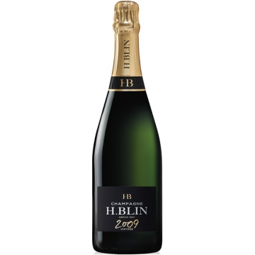 CHAMPAGNE H. BLIN - BRUT 2012