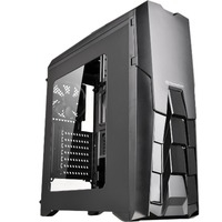 Versa N25 Midi-Tower Nero, Chassis Tower