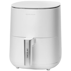 Friggitrice ad Aria Cecofry Deluxe Capacità 2.5 Litri Potenza 1400W Colore Bianco características