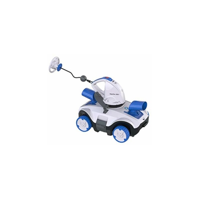 Hayward 250 Robot pulitore Elettrico per Piscina, Blu/Grigio