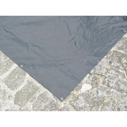 Provence Outillage 2504 - Telone rettangolare per piscine, 6 x 10 m en oferta