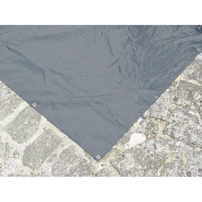 Provence Outillage 2504 - Telone rettangolare per piscine, 6 x 10 m