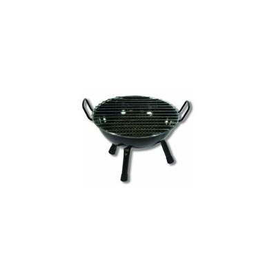 Barbecue da Tavolo VETRIFICATA 320 MM