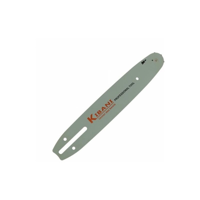 Barra catena motosega per collana catena da 10 pollici motosega 25cm 3.8" KIBANI
