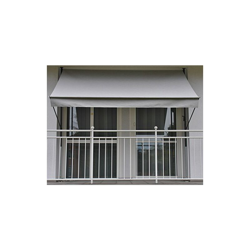 AngererÂ âÂ Tendone,Â âÂ Tenda da Sole, Design Style Granito, Grigio, 150Â x 150Â x 225Â cm, 2314/005 en oferta