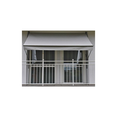 AngererÂ âÂ Tendone,Â âÂ Tenda da Sole, Design Style Granito, Grigio, 150Â x 150Â x 225Â cm, 2314/005