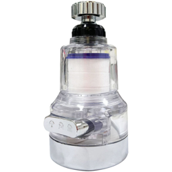 Rompigetto lavello cucina filtro universale girevole 3 getti rubinetto aeratore en oferta