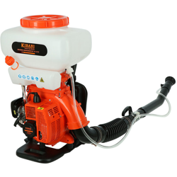 Automizzatore Nebulizzatore Pompa Irroratrice a zaino motore 41,5 cc 2,9 CV precio
