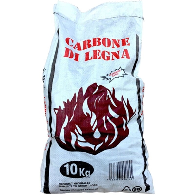 Carbone 'Professional' In Sacchi Da Kg.10