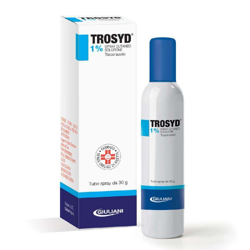 TROSYD®  Spray Cutaneo Soluzione 1% en oferta