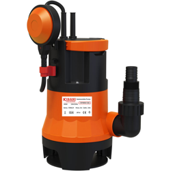 Elettropompa Pompa sommersa Kibani 7500 litri ora - 400 watt - 0,5 BAR - pompa dell'acqua en oferta