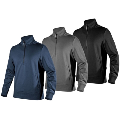 Felpa da lavoro Sweatshirt Industry HZ-Grigio-XXXL - Grigio - - Grigio - Diadora Utility