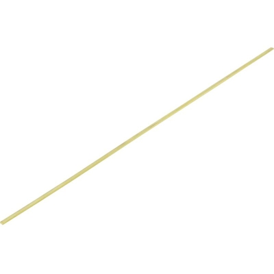 Barra Bronzo Bordo piatto (L x L x A) 500 x 3 x 1 mm 1 pz.