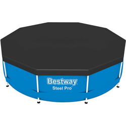 Telo di copertura per piscina tonda Bestway, copripiscina di ricambio -Ø 366 cm características