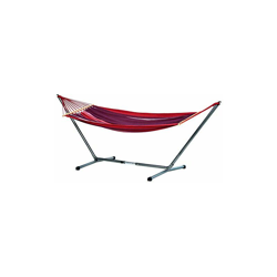 Amazonas Hammock AZ-4220000 Summer Set Amaca Samba Fuego, Rosso, 330x105x110 cm en oferta