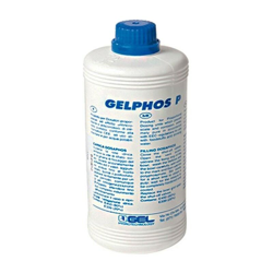 Anti Incrostante in Polvere per caldaie Gel GELPHOS 1 KG 10701050 precio