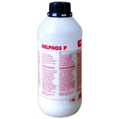 Anti Incrostante in Polvere per caldaie Gel GELPHOS 1 KG 10701050