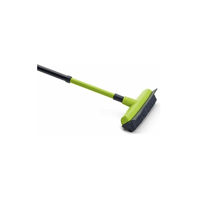 Noelle professionale Brush 227500Â Scopa in Gomma con Manico Telescopico, 320Â mm