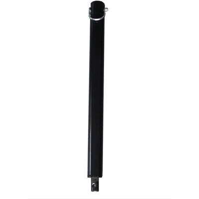 kit 3 punte per trivella da terra attacco da 20MM punte 80 mm + 60 mm + estensione 50cm