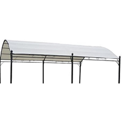 Telo di ricambio per gazebo kios 3x4 metri colore ecru en oferta