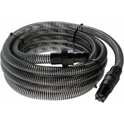 tubo pvc spirale per aspirazione 4MT 1 pollice / 2,5 cm - pompe acqua - 4 metri - compreso filtro e raccordo