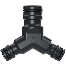 Deviatore a 3 vie Max Flow - standard - Claber características