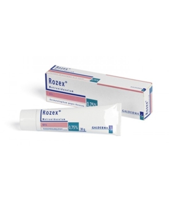 Rozex 0.75g Crema Dermatologica 30g
