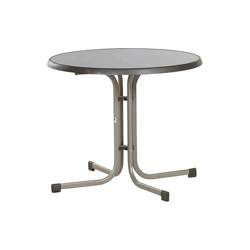 Sieger Tavolo Pieghevole Boulevard con Piano Decorativo in Mecalit PROÂ precio
