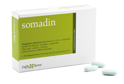 SOMADIN 30 COMPRESSE precio