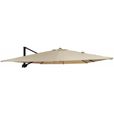 Telo ricambio per ombrellone 3x4 a base decentrata - Colore BEIGE