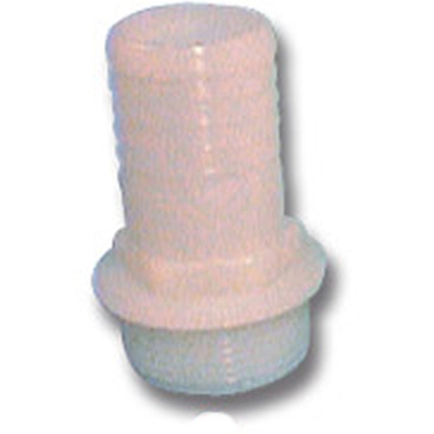 Raccordo di carico portagomma mm 38 1.1/4