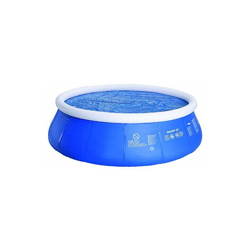 Jilong 17708 Copertura Solare Galleggiante per Piscine Autoportanti, Blu, Diametro 250 cm características