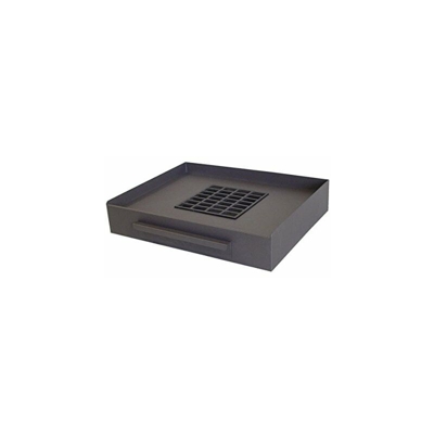 IMEX EL ZORRO - Cassetto Barbecue per Cantiere 71412